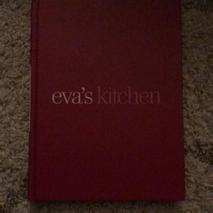 Eva’s Kitchen cooking with love for family & friends cookbook